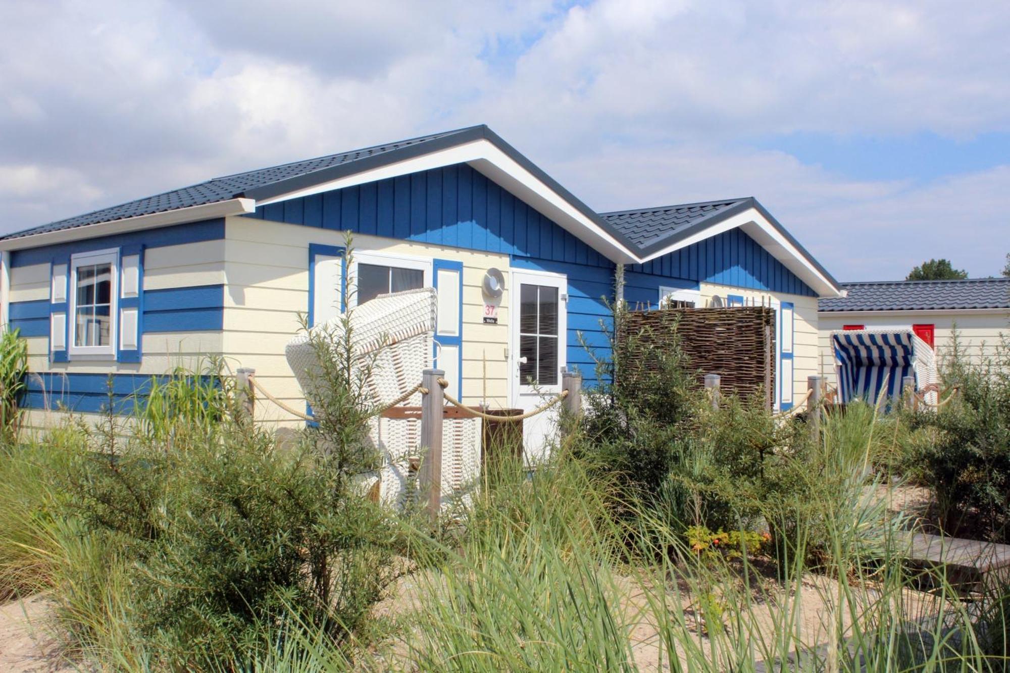 Welle 35B Villa Шарбойтц Екстериор снимка